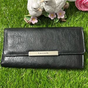 Tahari Women’s Faux Leather